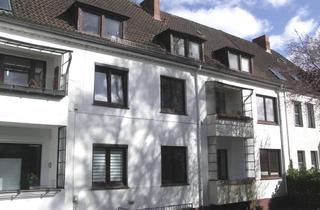 Wohnung kaufen in 24116 Schreventeich, Gellertstraße, gepflegtes Wohnen mit Balkon und Stellplatz