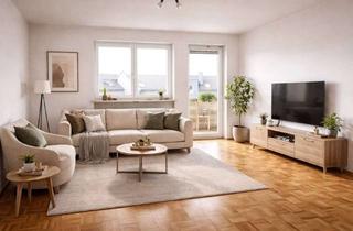 Wohnung kaufen in 93309 Kelheim, Appartement in Kelheim mit großem Balkon und Außenstellplatz