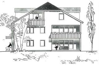 Wohnung kaufen in 91054 Sieglitzhof, 3-Zimmer-Wohnung in Erlangen (ruhig bei nur 5 Einheiten)