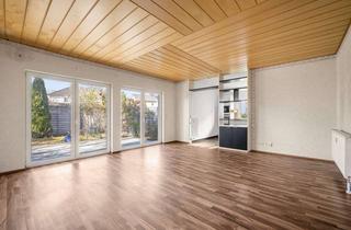 Wohnung kaufen in 30890 Barsinghausen, 4-Zimmer-Wohnung mit eigenem Garten in Barsinghausen