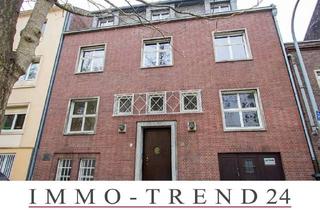 Wohnung kaufen in 41236 Rheydt, Exklusive Maisonette-Wohnung mit Garten und Garage in Mönchengladbach (Brucknerallee)