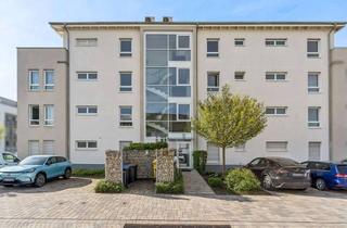Wohnung kaufen in 65451 Kelsterbach, Wohnidyll mit großem Balkon, TG-Stellplatz, Wallbox und Schreinerküche in Neubaulage von Kelsterbach