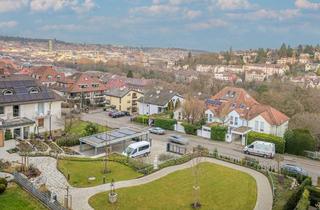 Wohnung kaufen in 75173 Südweststadt, 4-Zi-Altbauwohnung, 121 m², ein Schmuckstück in Pforzheimer Toplage
