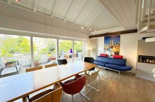 Wohnung kaufen in 49497 Mettingen, Luxuriöse Maisonette-Wohnung in Citylage