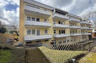 Wohnung kaufen in 42653 Gräfrath, JA, zum gepflegten Appartement mit Balkon – Solingen - Central!