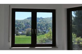 Wohnung kaufen in 64342 Seeheim-Jugenheim, ## ALTERNATIVE ZUM HAUS - GROßE 3,5 ZI.-WOHNUNG IN TRAUMLAGE, TERRASSE, GARTEN UND TG-STELLPLATZ ##