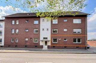 Wohnung kaufen in 49477 Ibbenbüren, Flexibel & funktional in City-Lage!Erdgeschosswohnung in Ibbenbüren