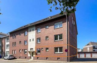 Wohnung kaufen in 49477 Ibbenbüren, Flexibel & funktional in City-Lage!Erdgeschosswohnung in Ibbenbüren