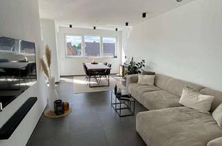 Wohnung kaufen in Blücherstraße 41, 46397 Bocholt, Helles Dachgeschoss-Juwel | 3,5 Zi. | Terrasse | Bj. 2013 | Freier Einzug Juli
