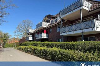 Wohnung kaufen in 19065 Raben Steinfeld, Bezugsfrei! 2-Raum-Terrassenwohnung in Raben Steinfeld zu verkaufen