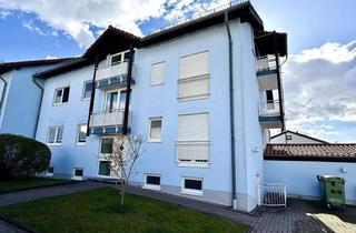 Wohnung kaufen in 66386 St. Ingbert, Eigentumswohnung in Toplage von St. Ingber, Balkon, Gartenzugang, Kfz-Stellplatz