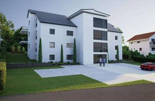 Wohnung kaufen in 96120 Bischberg, 3 Zimmer Maisonette-Wohnung - RÖTHELBACH HOMES - hochwertige Neubauwohnungen vor den Toren Bambergs