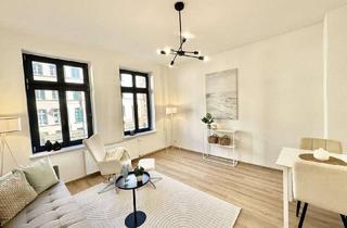Wohnung kaufen in 23966 Altstadt, Sofort bezugsfrei: Modernisierte 2-Zimmer-Wohnung mit Terrasse in Wismars Altstadt
