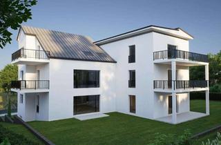 Wohnung kaufen in 96120 Bischberg, 2 Zimmer-Wohnung - RÖTHELBACH HOMES - hochwertige Neubauwohnungen vor den Toren Bambergs