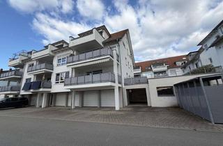 Wohnung kaufen in 71546 Aspach, Großaspach: Gepflegte, barrierefreie 3 1/2-Zimmer-Erdgeschosswohnung mit großem Gartenanteil