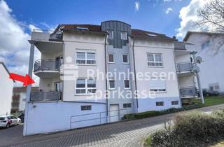 Wohnung kaufen in 67292 Kirchheimbolanden, Attraktive Kapitalanlage: Vermietete 2-Zimmer-Erdgeschosswohung