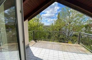 Wohnung kaufen in 93077 Bad Abbach, Sonnige Dachterrassenwohnung in Bad Abbach