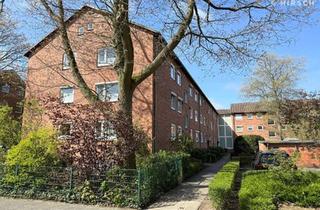 Wohnung kaufen in 24768 Rendsburg, Vermietete Wohnung mit Mietsteigerungsportential