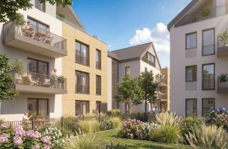 Wohnung kaufen in 04416 Markkleeberg, Neubauprojekt am Eigennutzerstandort für alle Generationen I 2-4 Zimmer