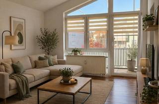 Wohnung kaufen in Rixdorferstraße, 66424 Homburg, Attraktive 3-Zimmer-Wohnung mit Charme in Homburg