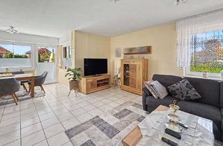Wohnung kaufen in 48565 Steinfurt, Vermietete 3-Zimmer-Wohnung mit Balkon und Blick ins Grüne in Steinfurt