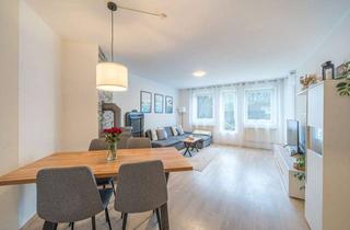 Wohnung kaufen in 88471 Laupheim, Top saniert! Attraktive 3,5 Zimmer Eigentumswohnung mit Sonnenterrasse