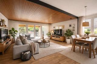 Wohnung kaufen in 41352 Korschenbroich, CHARMANTE EIGENTUMSWOHNUNG MIT GARTEN UND GARGE IN KORSCHENBROICH!