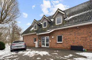 Wohnung kaufen in 27639 Nordholz, Vielseitig nutzbare Erdgeschosswohnung in ruhiger Nordseelage