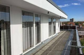Penthouse kaufen in 86156 Kriegshaber, 5 Zimmer Penthouse Wohnung in Augsburg Kriegshaber