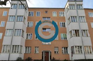 Wohnung kaufen in Hainstraße 28 aa, 12439 Niederschöneweide, PRAKTISCHES HOCHPARTERRE MIT WINTERGARTEN - NAHE DER SPREE - ZUR ZEIT VERMIETET