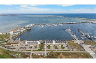 Wohnung kaufen in 24376 Kappeln, Ferienwohnung mit einzigartigem Weitblick auf Hafen und Schlei