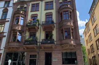 Wohnung kaufen in Moselstrasse, 60329 Bahnhofsviertel, Schicke 2-Zimmer Wohnung im 3. OG mit Balkon in Frankfurt-Bahnhofsviertel