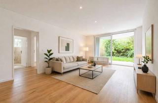 Wohnung kaufen in 94032 Innstadt, Passau-Innstadt: Erdgeschosswohnung mit Garten und großem Potenzial