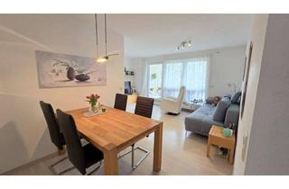 Wohnung kaufen in 71229 Leonberg, Wunderschöne, helle 2 Zimmer Wohnung mit 2 überdachten Balkonen und Tiefgaragenstellplatz!