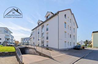 Wohnung kaufen in Am Lustgarten 44, 89407 Dillingen, GEPFLEGTE 2-ZIMMER-WOHNUNG INKL. TIEFGARAGENSTELLPLATZ IN ZENTRALER LAGE IN DILLINGEN AN DER DONAU