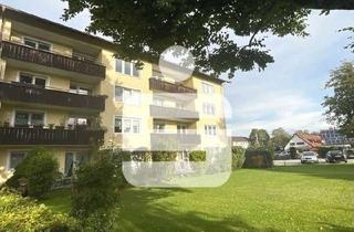 Wohnung kaufen in 87527 Sonthofen, Wohnen am "Tannachwäldle" - 4,5-Zimmerwohnung (2.OG) - mit Balkon und 2 TG-Stellplätzen