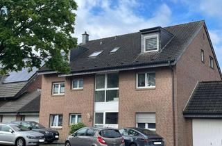 Wohnung kaufen in Christian-Rötzel-Allee 38, 41334 Nettetal, Geräumige 4Z Etagenwohnung mit Balkon und Einbauküche *provisionsfrei*