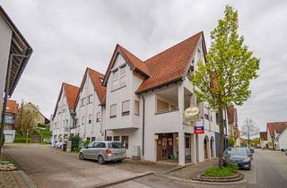 Wohnung kaufen in 74193 Schwaigern, Gepflegte 3-Zimmer-Wohnung im 1. Obergeschoss – ideal zum Einziehen oder Vermieten
