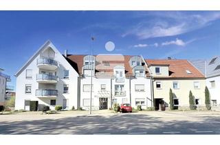 Wohnung kaufen in 72555 Metzingen, 3-Zimmer Erdgeschosswohnung mit Terrasse