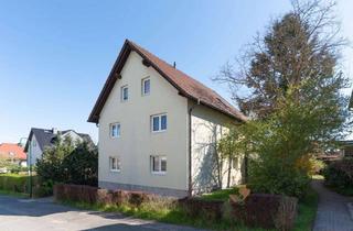 Wohnung kaufen in 07407 Rudolstadt, moderne 3-Raum-Wohnung mit Balkon und Blick auf die Heidecksburg