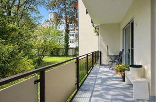 Wohnung kaufen in 76530 Innenstadt, 2 Zimmer Erdgeschosswohnung in der Balzenbergstraße, Weststadt Baden-Baden