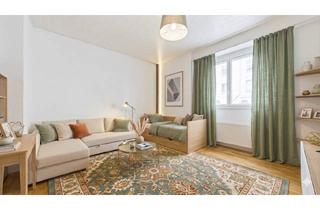 Wohnung kaufen in 42103 Elberfeld, Offenes Wohnkonzept mit Altbaucharme & Stellplatz