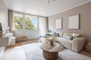 Wohnung kaufen in Johann-Sigismund-Straße 19, 10711 Wilmersdorf, Ku’damm bezugsfertig: Komplett modernisierte Wohnung mit West-Balkon und Gäste-WC