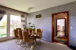Wohnung kaufen in Sielweg 29, 26721 Früchteburg, Großzügige 4-Zimmer-Wohnung mit Süd-Balkon und Potential als solide Kapitalanlage in Emden