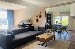 Wohnung kaufen in 38228 Lebenstedt, Statt Haus: 3,5-Z-Wohnung + 2 Etagen + Balkon + Garage