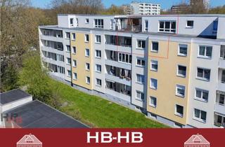 Penthouse kaufen in 28327 Blockdiek, Penthouseähnliche 4-Zimmer-Maisonette-Wohnung mit Garage