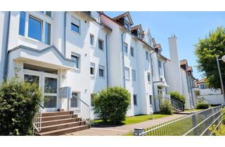 Wohnung kaufen in 65760 Eschborn, Wunderschöne Dachgeschosswohnung in Eschborn mit Ausbaupotential, Tiefgarage und Balkon