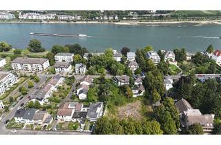 Wohnung kaufen in Schlossallee, 53179 Bonn, Ideal für Kapitalanleger oder Singles - 2-Zimmer-Neubau in direkter Rheinnähe!