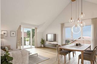 Wohnung kaufen in Germarstraße, 87656 Germaringen, Klein und fein mit Bergblick - helle 1-ZW mit Neubau-Förderung KfW-55