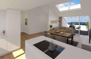 Wohnung kaufen in Egmontstraße 22, 72768 Reutlingen, 4-Zimmer-Dachgeschoss-Wohnung